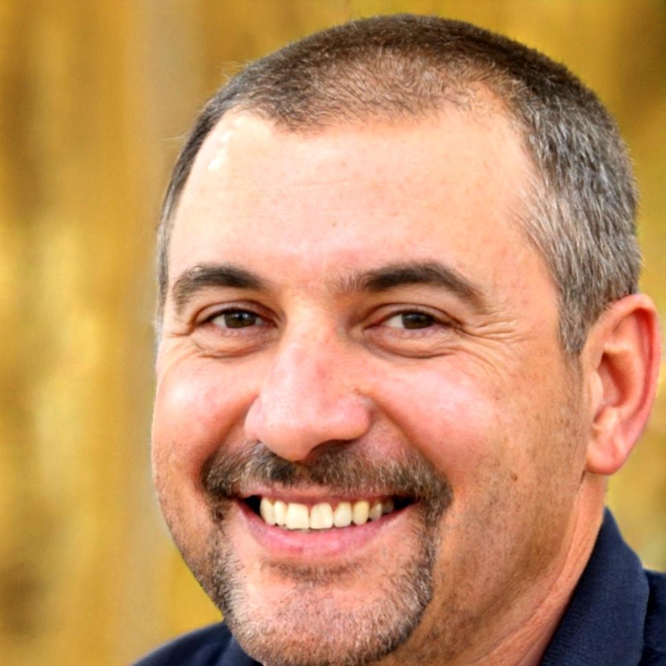 Trainer Henrik Scholten