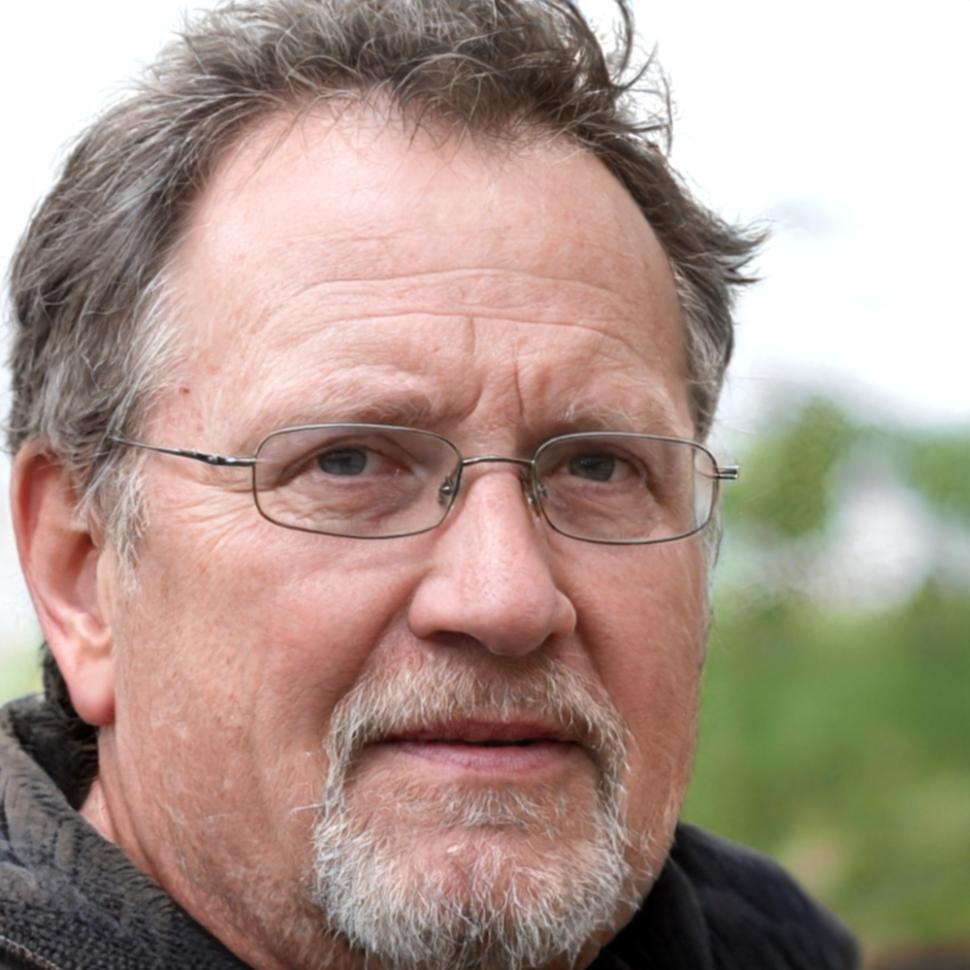 Henrik Saalfeld - Gründer und Hauptdozent